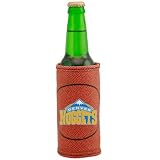 Denver Nuggets Brown Basketball Bottle Coolie