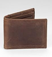 Leather Hip ID Wallet