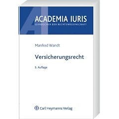 Versicherungsrecht