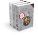 Bücher : Desserts, mediterran und weltweit. 3 Bände: Grand Livre de Cuisine