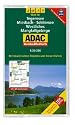 ADAC Wander- & RadKarte 60 Tegernsee 1 : 30 000: Deutsche Alpen / Alpenvorland. Mit touristischem Register und Freizeitf&uuml;hrer