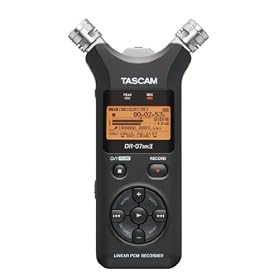 Tascam - Enregistreurs Portables DR07 Mk II DR07MkII Neuf garantie 2 ans
