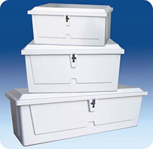 Taylor Boat Covers AMRT-83551 * STOW 'N GO DOCK BOX - Large: 24" H x 85" W x 22" D
