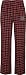 Montana Grizzlies Youth Charcoal/Grey Legend Flann...