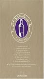 La petite bibliothèque du vin : Coffret en 8 volumes