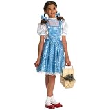 Sequin Dorothy Costume Girl - Child 8-10