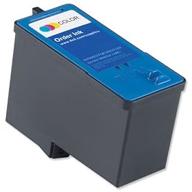 Dell No. MK991 Inkjet Cartridge Standard Colour Ref 592-10210