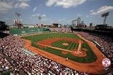 Boston Red Sox, Fenway Park 8X12 Wall Mural