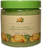 Asquith & Somerset Mango & Lime Exfoliating Sugar Scrub 17 Fl.Oz.