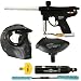 Piranha GTI Paintball Player Package - Black