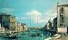 Grand Canal, Venice - Giovanni Antonio Canal Art Print Poster 44 x 28