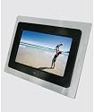Kitvision 7 inch Digital Picture Photo Frame - Black