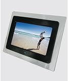 Kitvision 7 inch Digital Picture Photo Frame - Black
