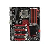 ASUS LGA 1366 - Intel X58 - Republic of Gamers - ATX Motherboard Rampage III Extreme