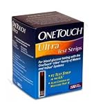 One Touch Ultra 100 count