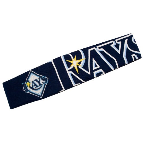 Tampa Bay Devil Rays FanBand Headband
