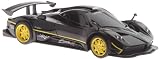 Mondo Motors - MOO63027 - Véhicule Radio Commande - Pagani Zonda R - Echelle 1/24 - Noir