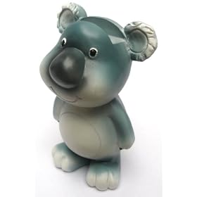Click here to buy Animals Themed Eyeglass Holder For Children - Koala Bear.
