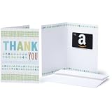 Amazon.com Gift Card - US$15 (Thank You design)