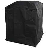 Blue Rhino CBC1255COV Deluxe Barbeque Grill Cover