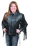 Braid & Fringe Women Jacket