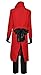 Black Butler Cosplay Grell Sutcliff Full Costume (S-L) with Eyeglasses