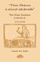Their Distress is Almost Intolerable: The Elias Boudinot Letterbook, 1777-1778