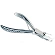 Pliers Flat Nose Nylon Tip Jaws Wire Tool
