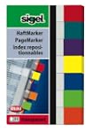 Sigel HN677 Haftmarker Transparent, m...