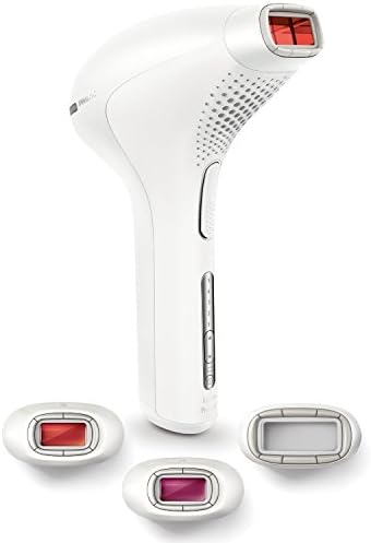 Philips Lumea SC2009 IPL Hair Removal Device on Body, Face and Bikini