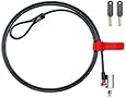 Kensington K64637WW ClickSafe Keyed Laptop Lock for Business
