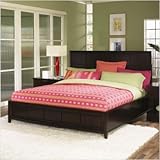 IMAGE OF Nikka Platform Bed Size: King