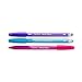 Paper Mate InkJoy 100ST Ballpoint Pen and Stylus, Medium Point, Fashion Colors, 3 Count
