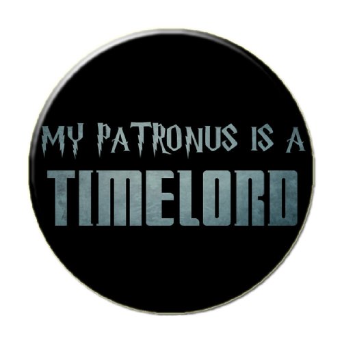 Geek Details My Patronus Is a Timelord 2.25