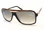 VON ZIPPER Stache Vibrations Sunglasses Black Shades