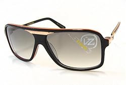 VON ZIPPER Stache Vibrations Sunglasses Black Shades