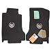 Cadillac XLR Ebony Floor Mats 2004 2005 2006 2007 2008