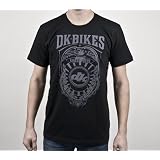 DK Shield Shirt Black
