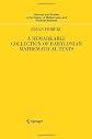 A Remarkable Collection of Babylonian Mathematical Texts (Sources and Studies in the History of Mathematics and Physical Sciences)