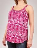 A Pea in the Pod Collection: Velvet Spaghetti Strap Scoop Neck Ruched Maternity T Shirt
