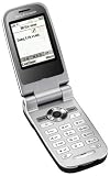 Sony Ericsson Z558 Unlocked Cell Phone with MP3/Video Player, Memory Stick Micro Slot--International Version with Warranty (Silver)