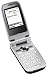 Sony Ericsson Z558 Unlocked Cell Phone with MP3/Video Player, Memory Stick Micro Slot--International Version with Warranty (Silver)