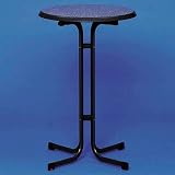 Eigenschaften MWH 4370-22 / MWH Tische Kettler-Pl. Kartonverp. Stehtisch 70cm Ø | eisengrau