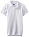 Lee Boys' Short Sleeve Pique Polo