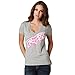 Fox Racing Girls Dusty 2 V-Neck Short-Sleeve Shirt