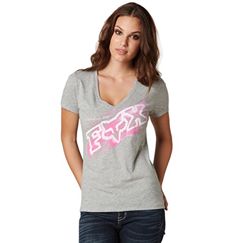 Fox Racing Girls Dusty 2 V-Neck Short-Sleeve Shirt