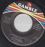 COWBOYS TO GIRLS 7 INCH (7" 45) US GAMBLE 0