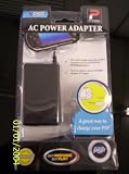 AC POWER ADAPTOR FOR PSP