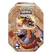 Search : Pokemon RHYPERIOR 2008 Ex FALL / HOLIDAY Deck Tin - 4 packs + promo card !