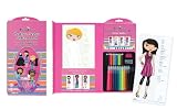 Fashion Angels Fashion Design Sketch Book